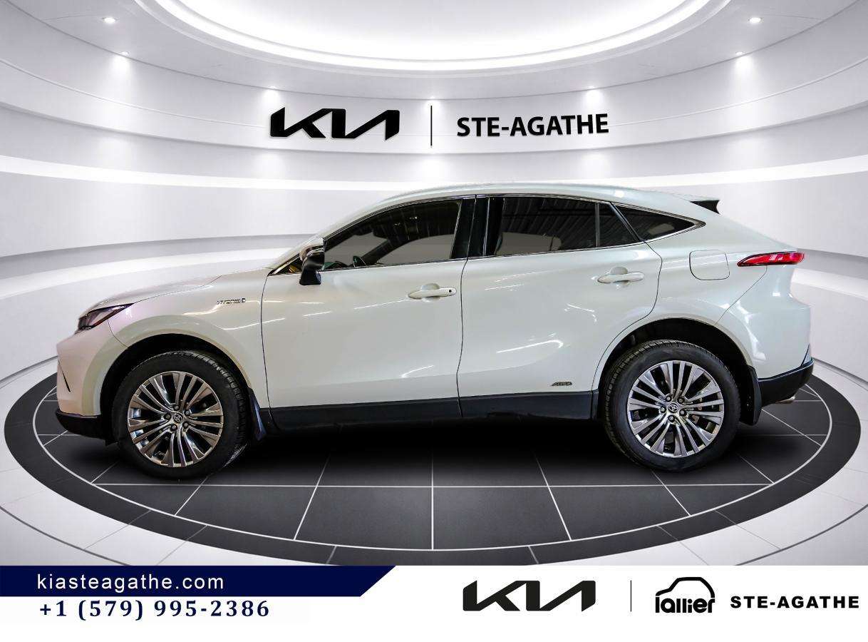 2021 Toyota Venza XLE AWD**JAMAIS ACCIDENTÉ**CUIR**VOLANT CHAUFFANT* — снимка 1