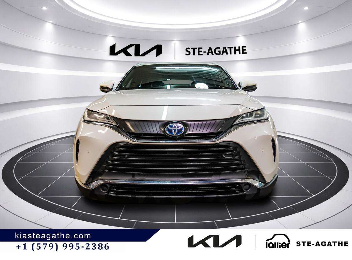 2021 Toyota Venza XLE AWD**JAMAIS ACCIDENTÉ**CUIR**VOLANT CHAUFFANT* — снимка 1