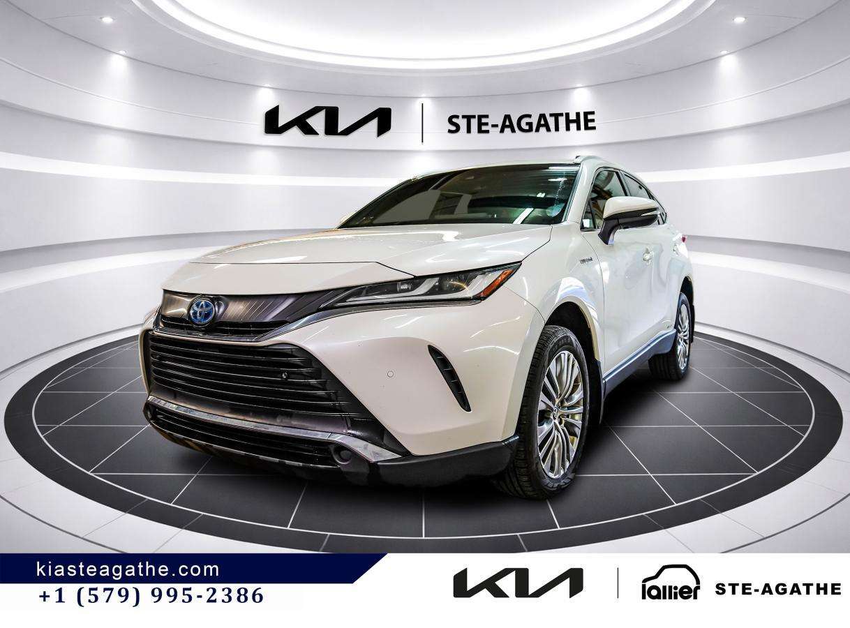 2021 Toyota Venza XLE AWD**JAMAIS ACCIDENTÉ**CUIR**VOLANT CHAUFFANT* — снимка 1