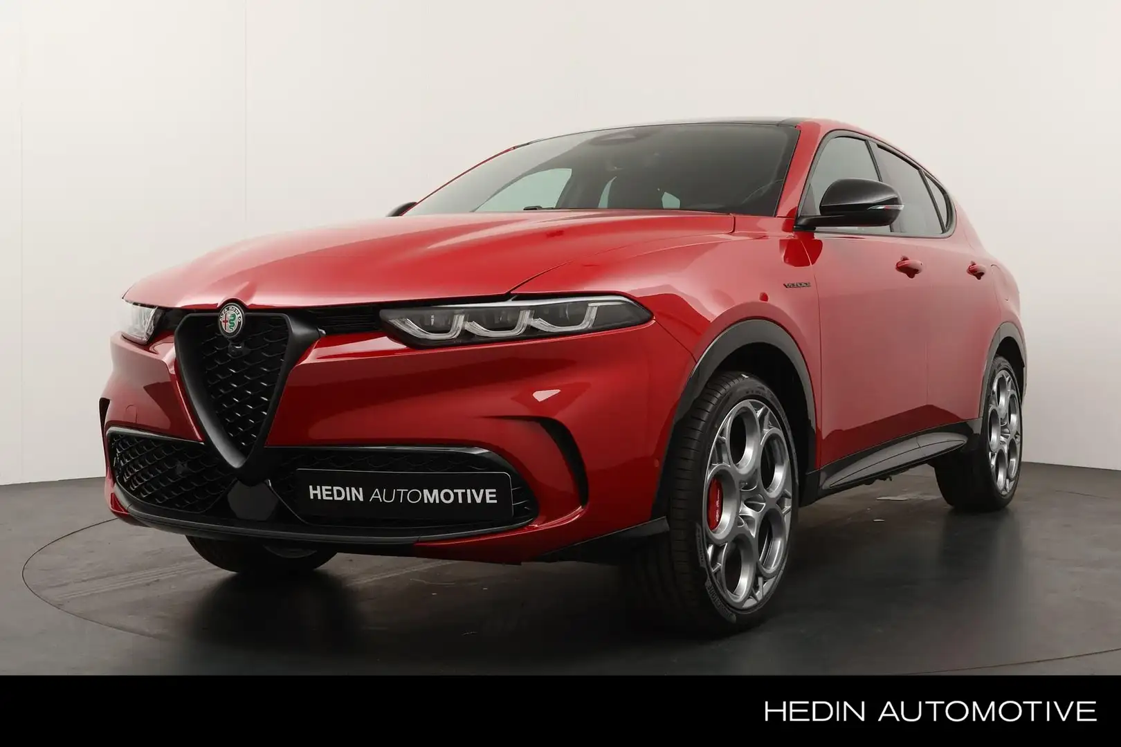 Alfa Romeo Tonale 1.3T 280pk PHEV Veloce | Schuif/ Kanteldak | Camer Rood - 1