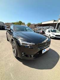 Long Range Dual # 78kWh # black # AHK # MWST.