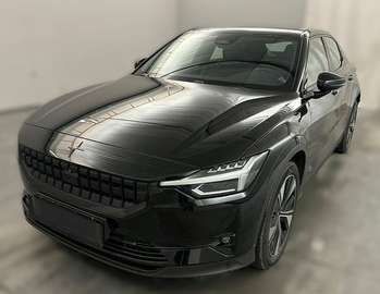 Long Range Dual # 78kWh # black # AHK # MWST.