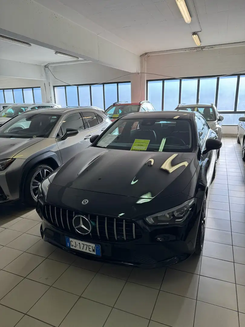 Mercedes-Benz CLA 180 - 2