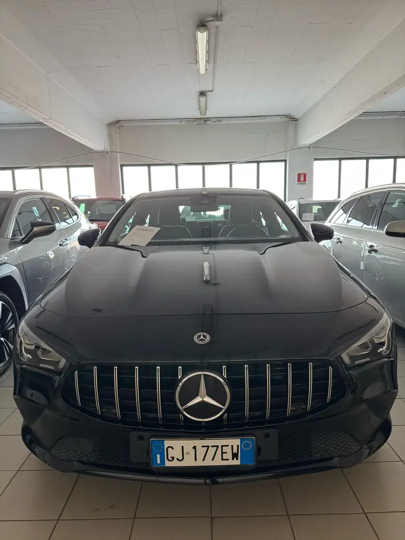 Mercedes-Benz CLA 180 - 1