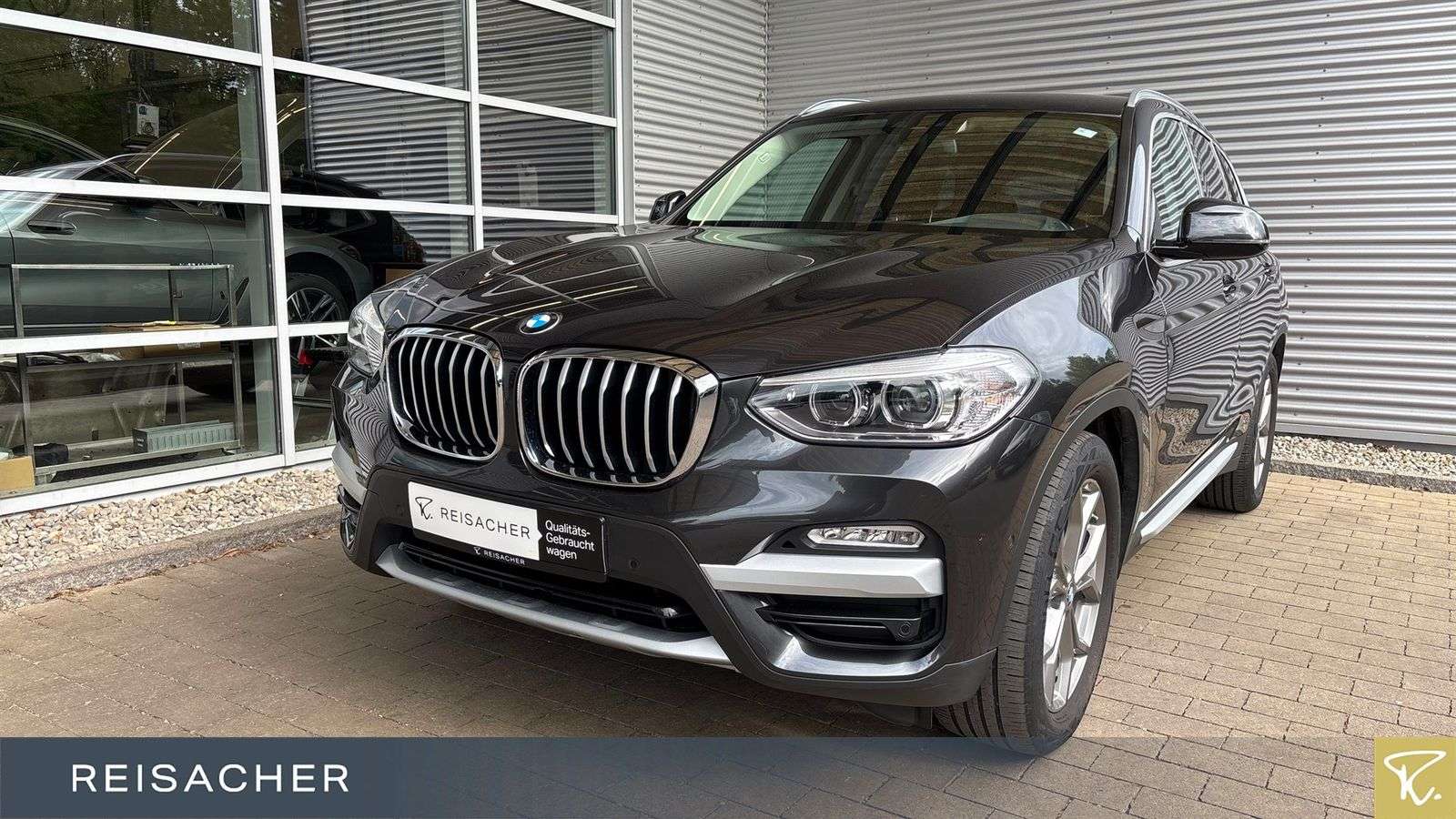Second hand Bmw X3 