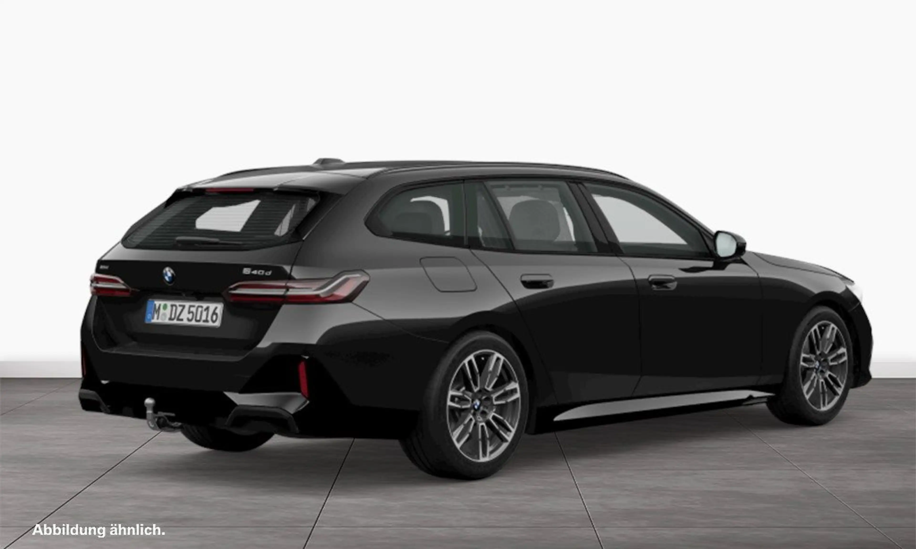 BMW 540 d xDrive Touring — photo 2