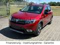 Dacia Sandero II Stepway Celebration AUTOMATIK Rot - thumbnail 2