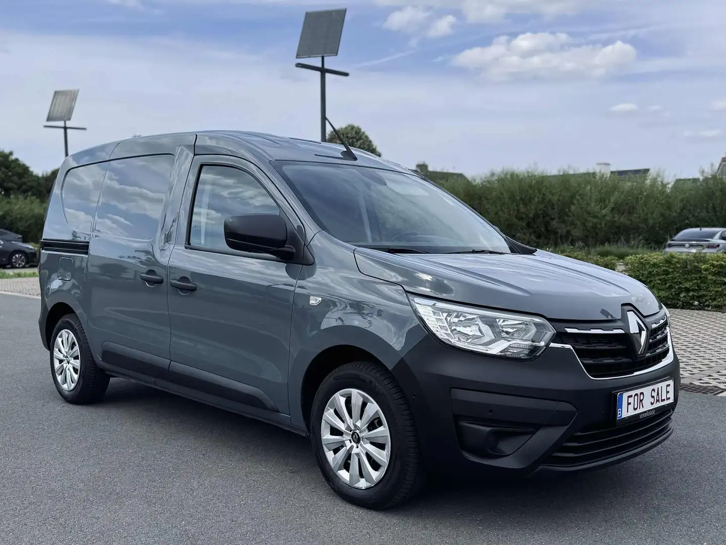 Renault Kangoo Kangoo I Full option I Gekeurd Gris - 1
