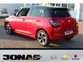 Suzuki Swift Comfort+ Hybrid LED NAVI KEYLESS R-KAMERA Rot - thumbnail 9