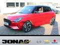 Suzuki Swift Comfort+ Hybrid LED NAVI KEYLESS R-KAMERA Rot - thumbnail 1