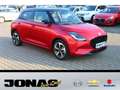 Suzuki Swift Comfort+ Hybrid LED NAVI KEYLESS R-KAMERA Rot - thumbnail 4