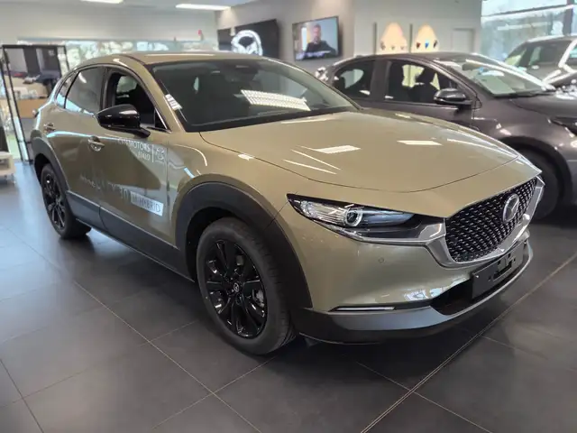 Mazda CX-30 CX-30 e-SKYACTIVE X 186 Aut. HOMURA DEMOWAGEN