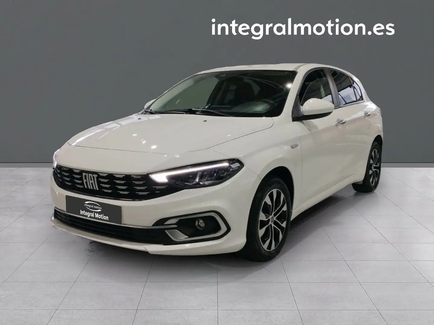 Fiat Tipo HB City Life 1.5 Hybrid 97kW (130CV) DCT Blanco - 1