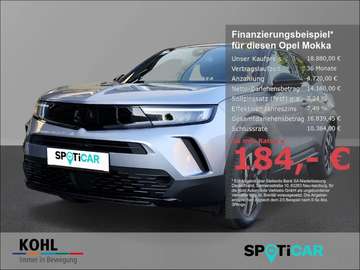 GS Line 1.2 Turbo Automatik LED Navi PDC