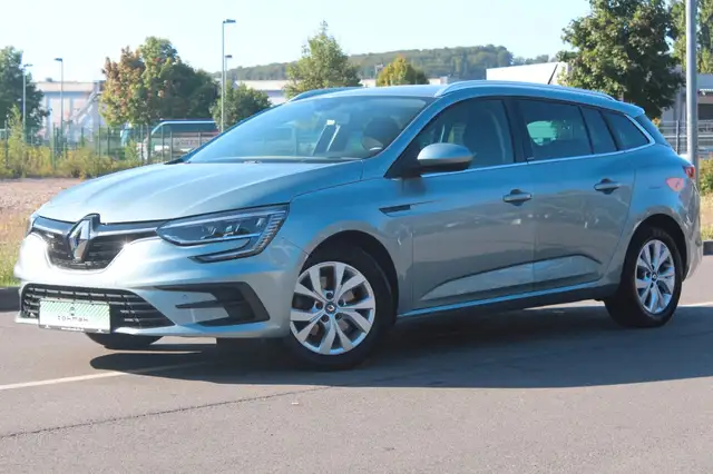 Renault Megane E-Tech Grandtour Style Paket Navi