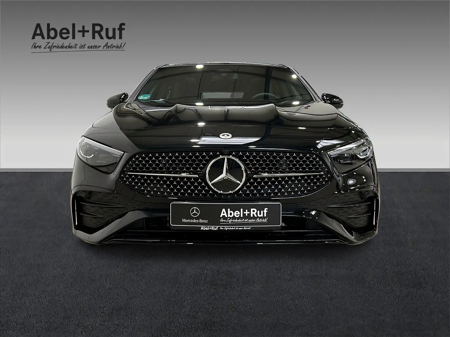 Mercedes-Benz A 200 AMG+DISTR+STANDHZG+PANO-SHD+Memo+Ambiente Schwarz - 2