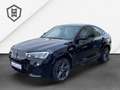 BMW X4 xDrive35i H/K Head-Up 360° M-Paket Rote Nähte Noir - thumbnail 1
