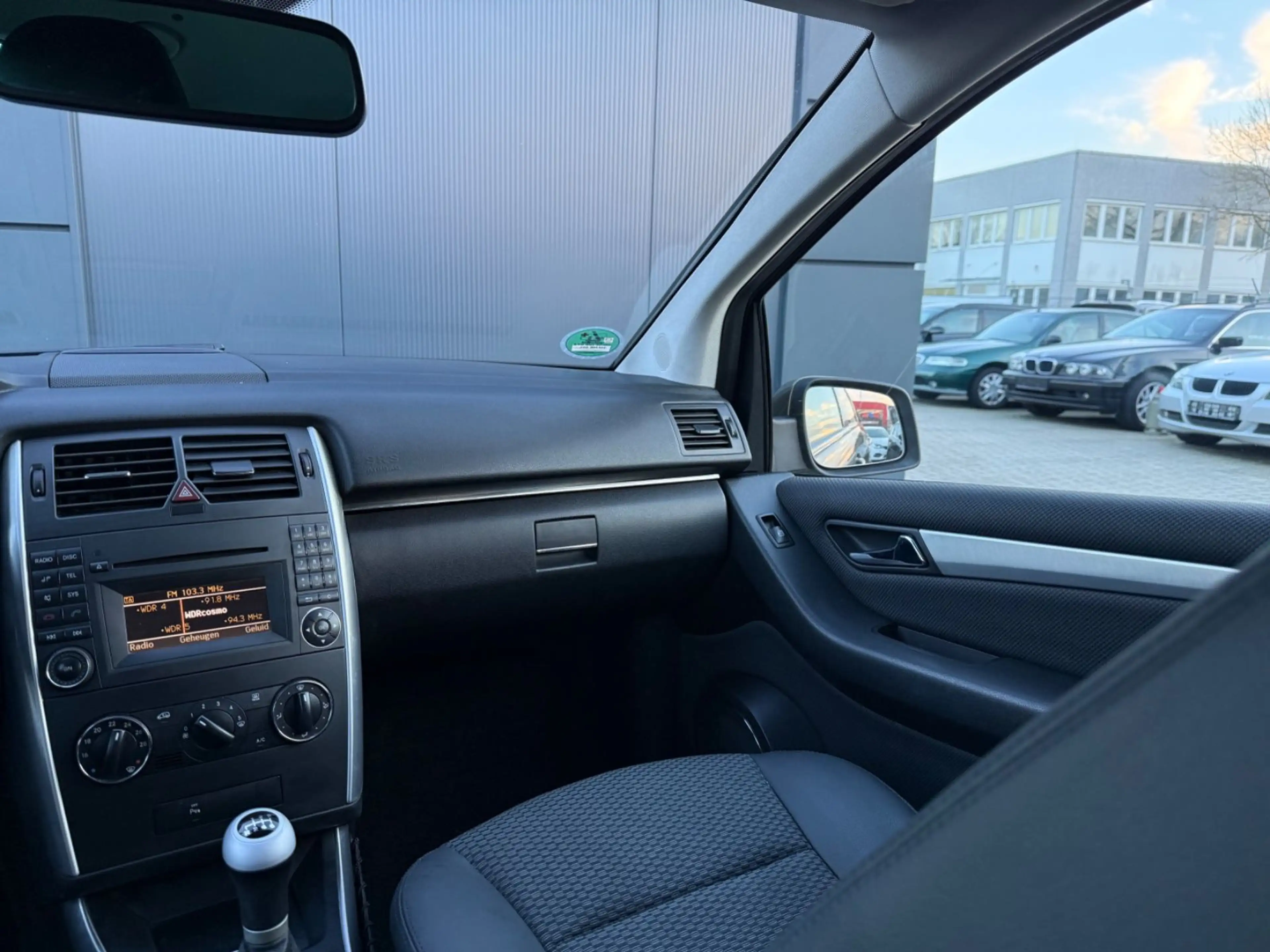 Mercedes-Benz B 180 CDI 1.Hand — photo 14