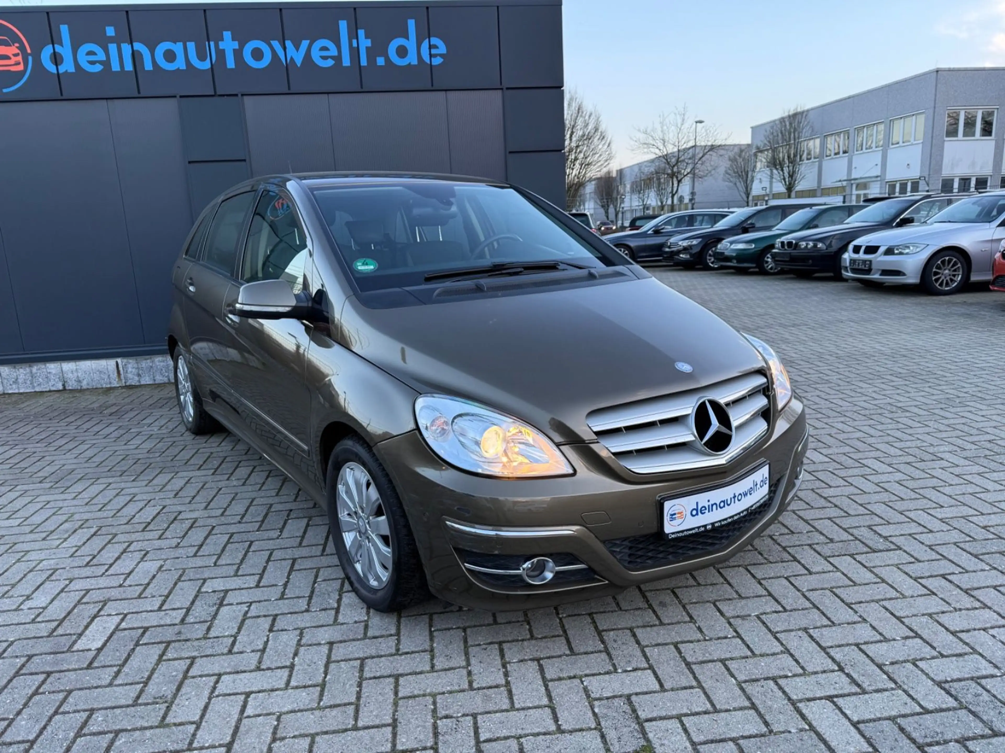 Mercedes-Benz B 180 CDI 1.Hand — photo 3