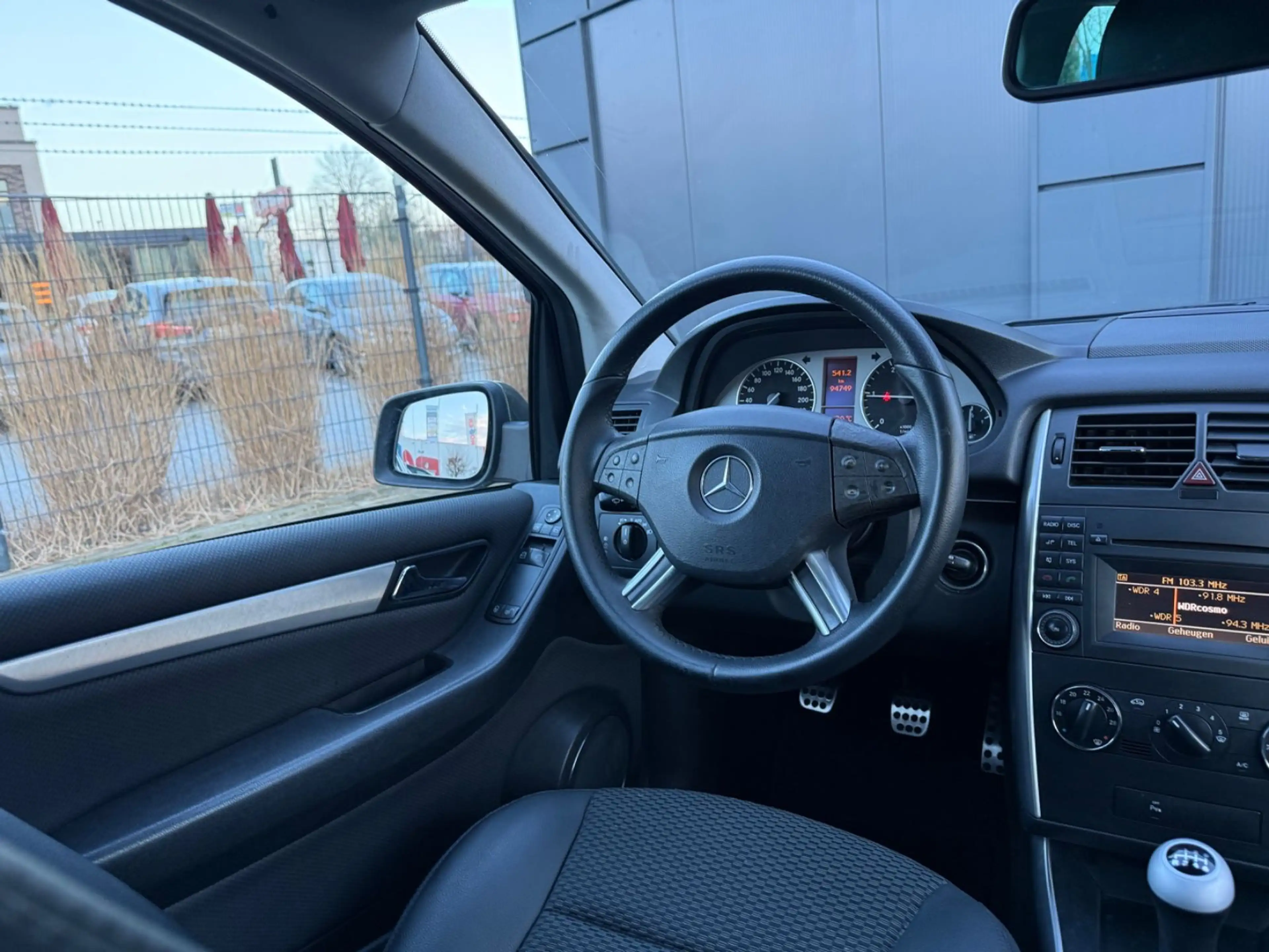 Mercedes-Benz B 180 CDI 1.Hand — photo 15
