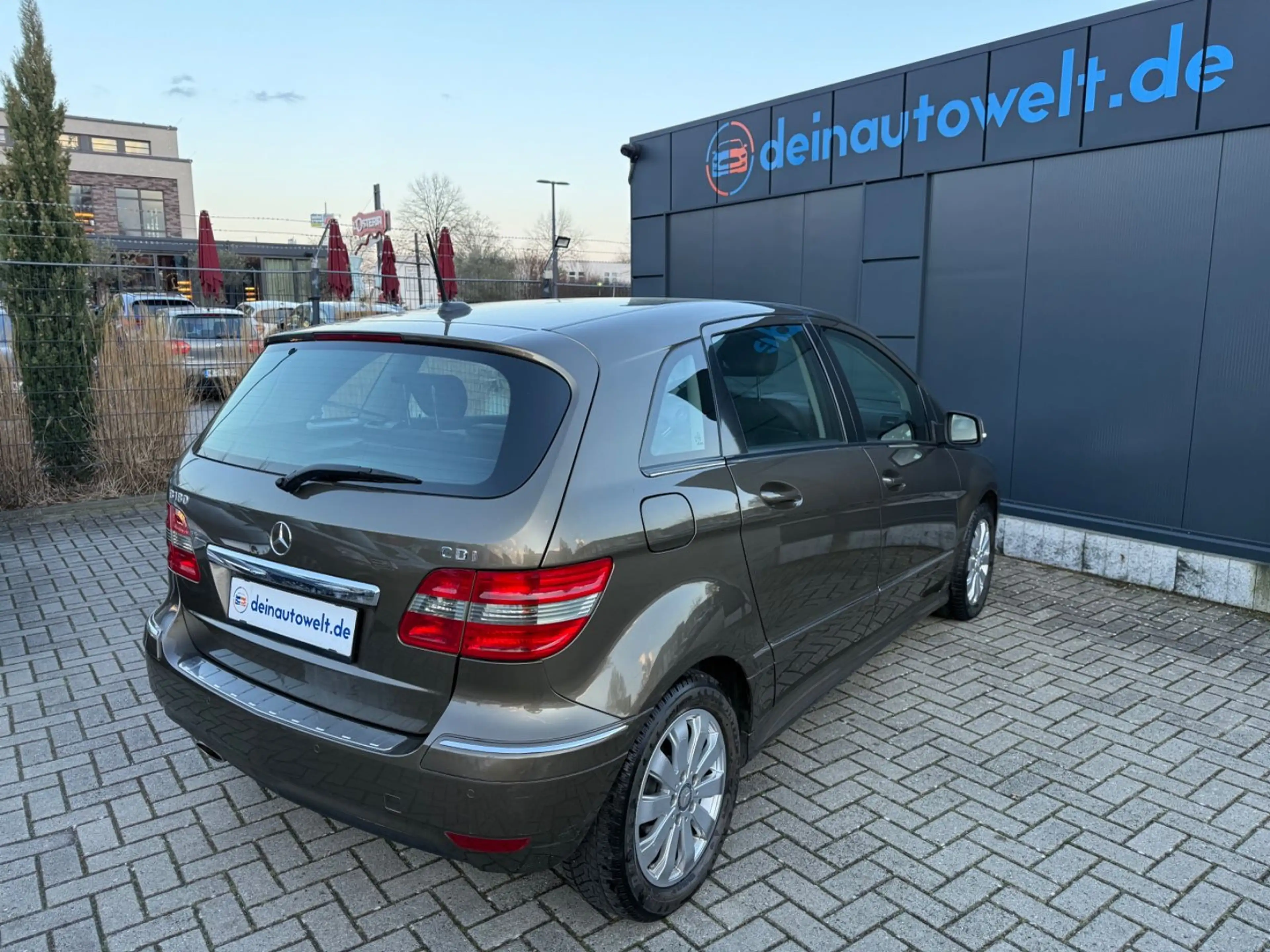 Mercedes-Benz B 180 CDI 1.Hand — photo 8