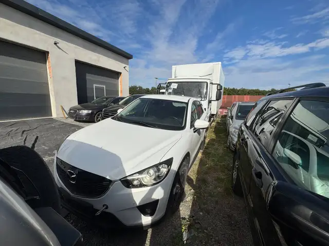 Mazda CX-5 CX-5 Diesel 2.2 SKYACTIV-D AWD Sports-Line