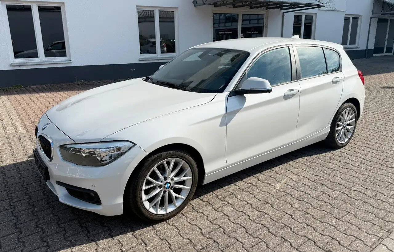 BMW 118