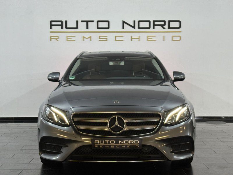 Mercedes-Benz E 400 d T AMG Line 4Matic *Kamera*Navi*Burmester — photo 2