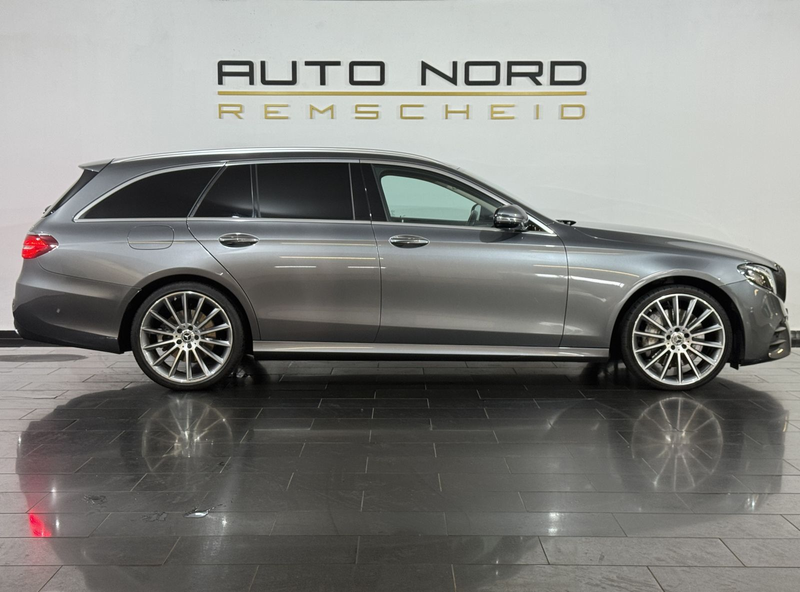 Mercedes-Benz E 400 d T AMG Line 4Matic *Kamera*Navi*Burmester — photo 4