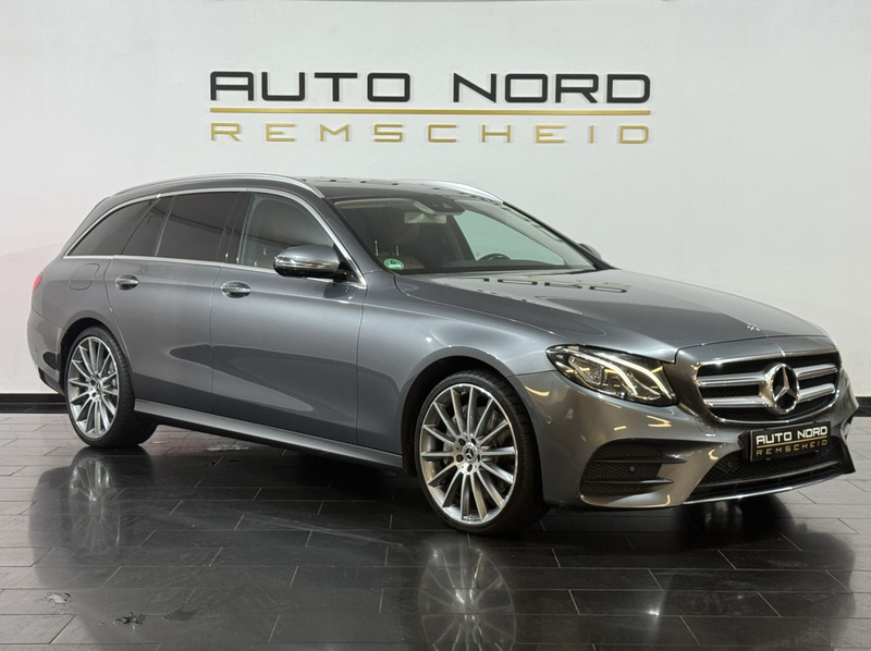 Mercedes-Benz E 400 d T AMG Line 4Matic *Kamera*Navi*Burmester — photo 3