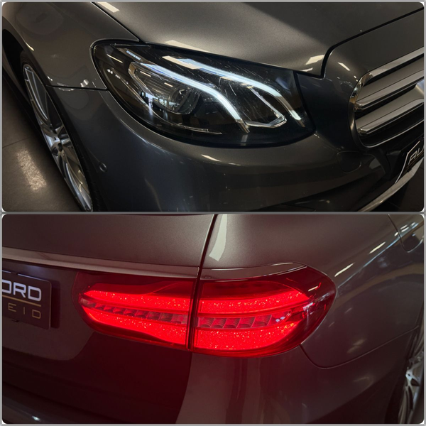 Mercedes-Benz E 400 d T AMG Line 4Matic *Kamera*Navi*Burmester — photo 7
