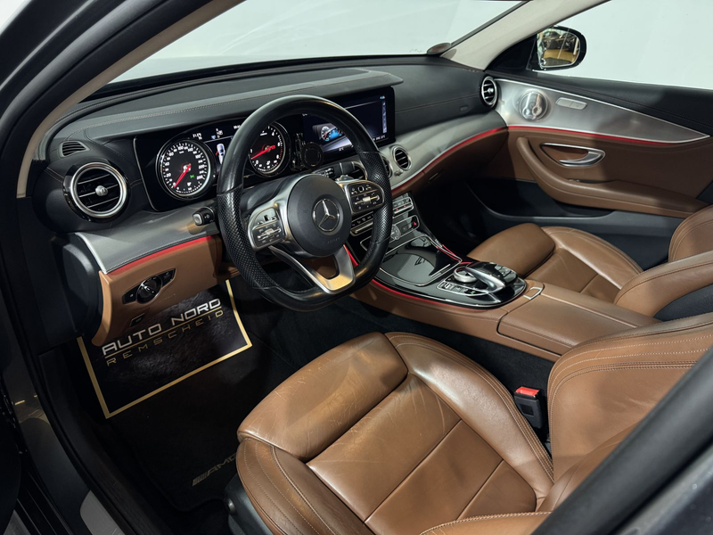 Mercedes-Benz E 400 d T AMG Line 4Matic *Kamera*Navi*Burmester — photo 15