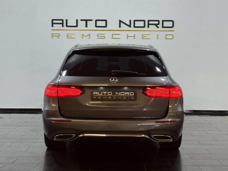 Mercedes-Benz E 400 d T AMG Line 4Matic *Kamera*Navi*Burmester — photo 8