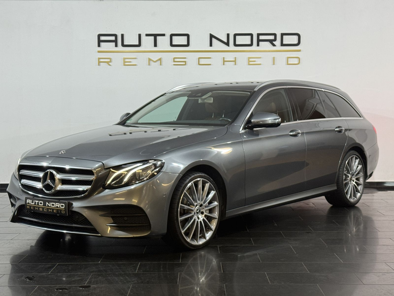 Mercedes-Benz E 400 d T AMG Line 4Matic *Kamera*Navi*Burmester — photo 11