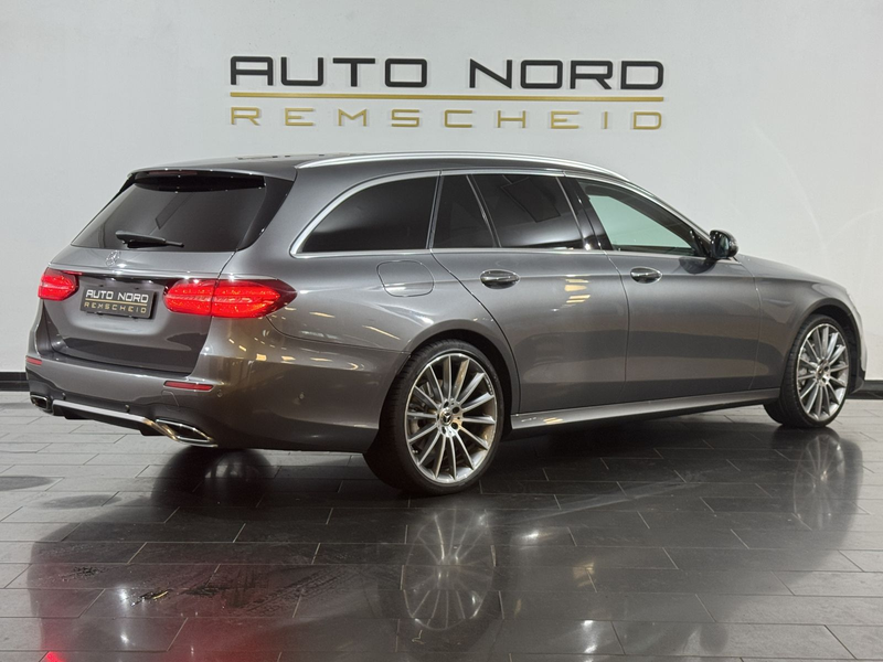 Mercedes-Benz E 400 d T AMG Line 4Matic *Kamera*Navi*Burmester — photo 6
