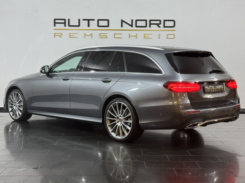 Mercedes-Benz E 400 d T AMG Line 4Matic *Kamera*Navi*Burmester — photo 9