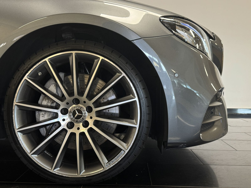 Mercedes-Benz E 400 d T AMG Line 4Matic *Kamera*Navi*Burmester — photo 5