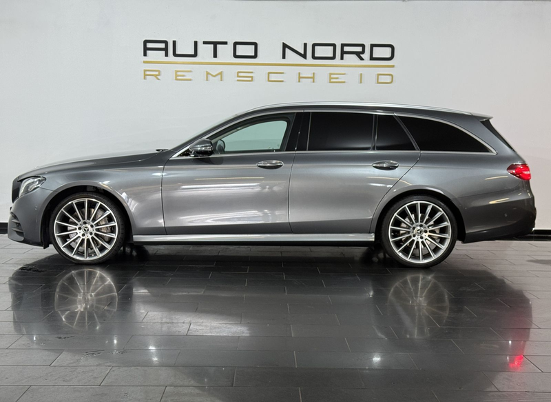 Mercedes-Benz E 400 d T AMG Line 4Matic *Kamera*Navi*Burmester — photo 10