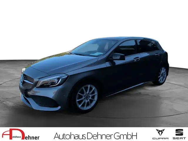 Mercedes-Benz A 220 AMG Line 2.0 DCT 4Matic 8fach