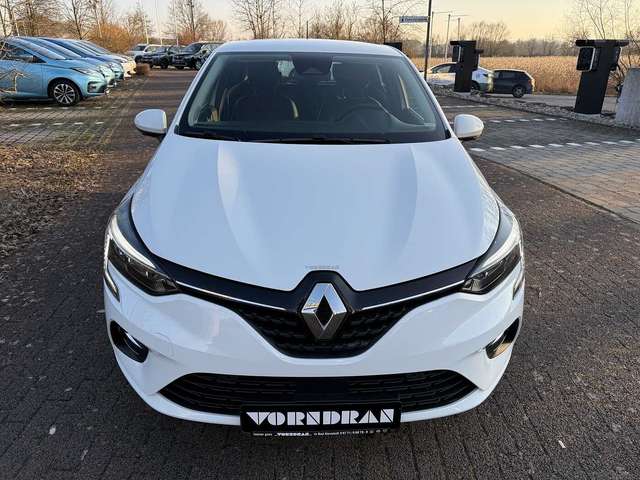 Renault Clio V Intens TCe90 LED PDC vo+hi+Kamera SHZ Klimatroni