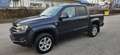 Volkswagen Amarok PIK UP 2.0 Highline 4motion GANCIO TRAINO Blau - thumbnail 2