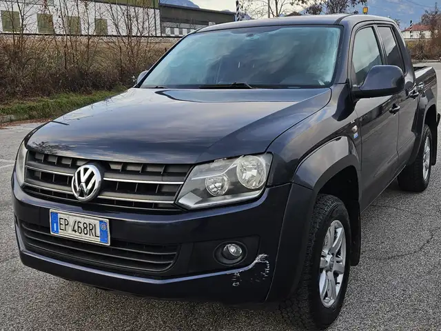Volkswagen Amarok PIK UP 2.0 Highline 4motion GANCIO TRAINO