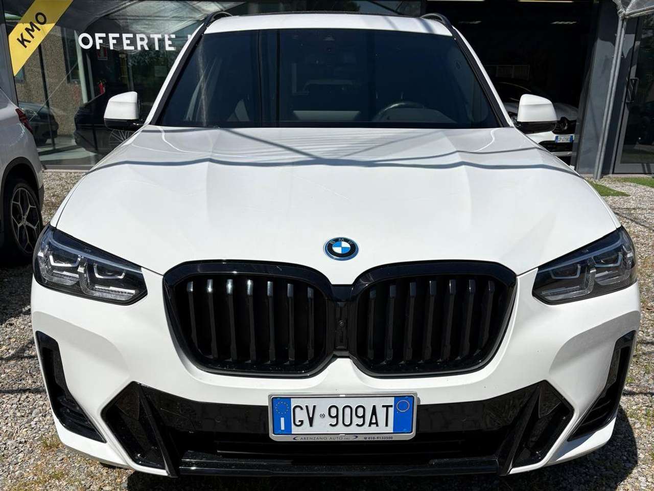 BMW X3 X3 G01 2021 xdrive30e Msport auto