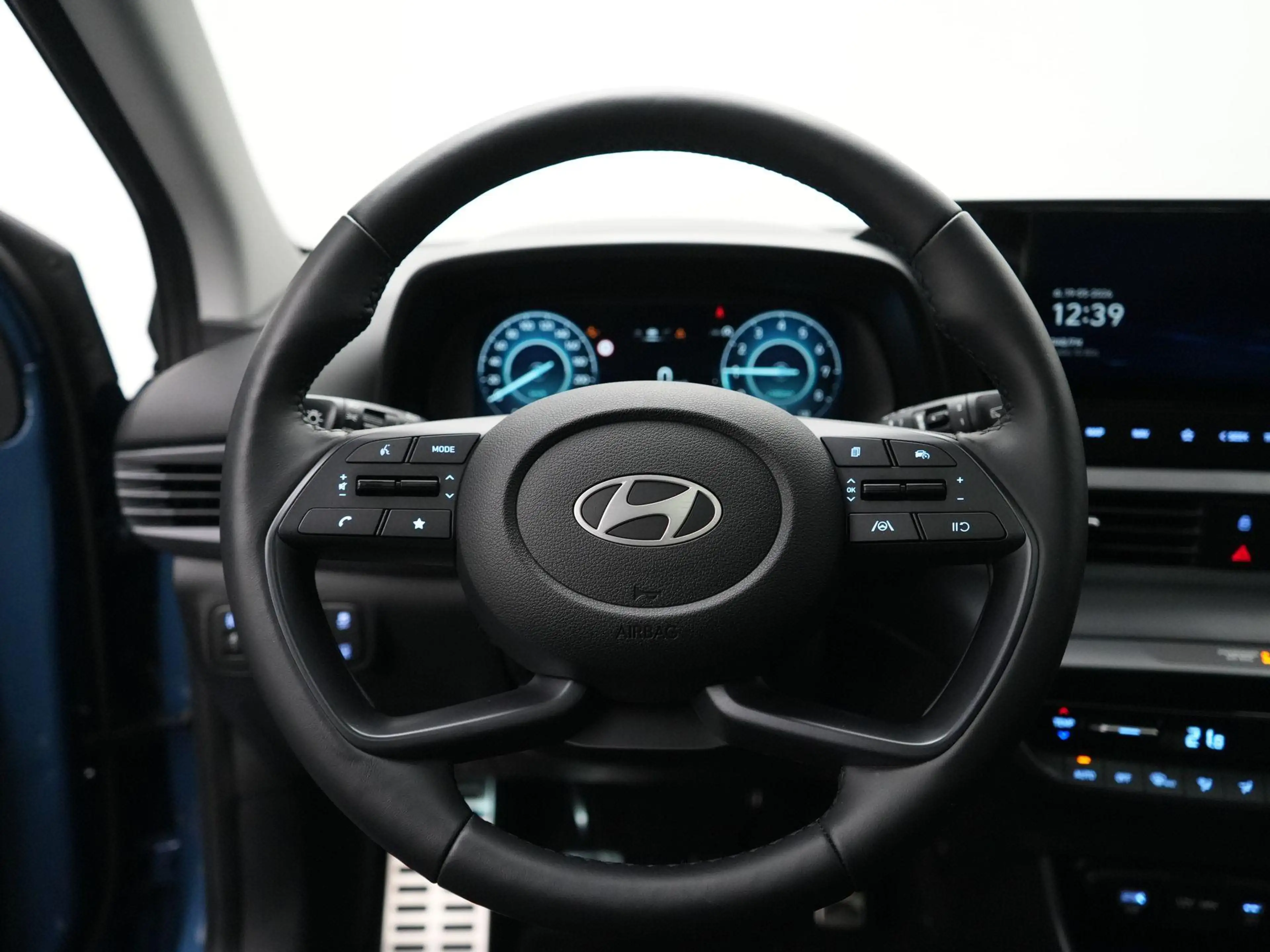 Hyundai BAYON 1.0 T-GDI Premium Sky | Camera | Navigatie | Apple — photo 10