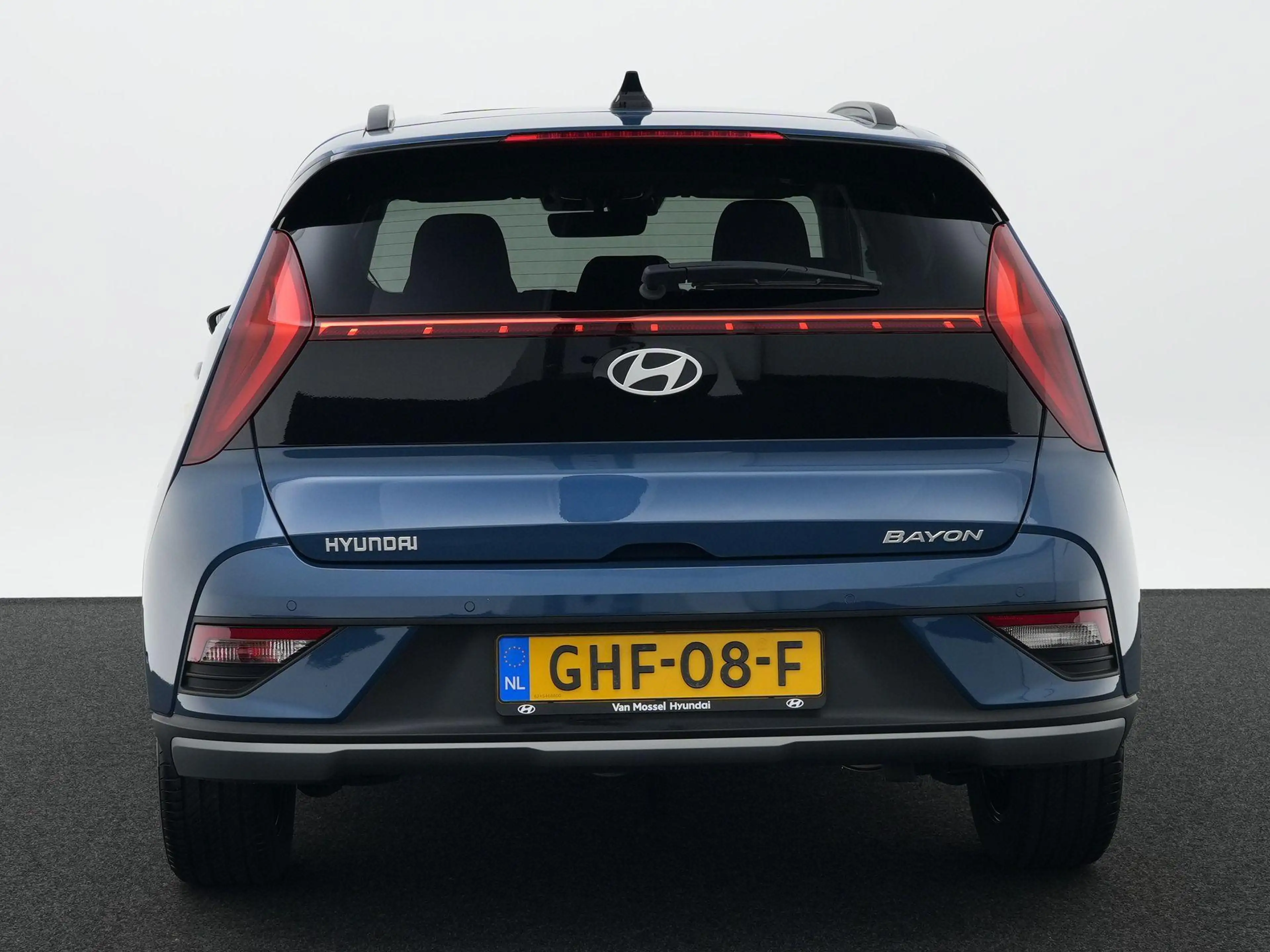 Hyundai BAYON 1.0 T-GDI Premium Sky | Camera | Navigatie | Apple — photo 6