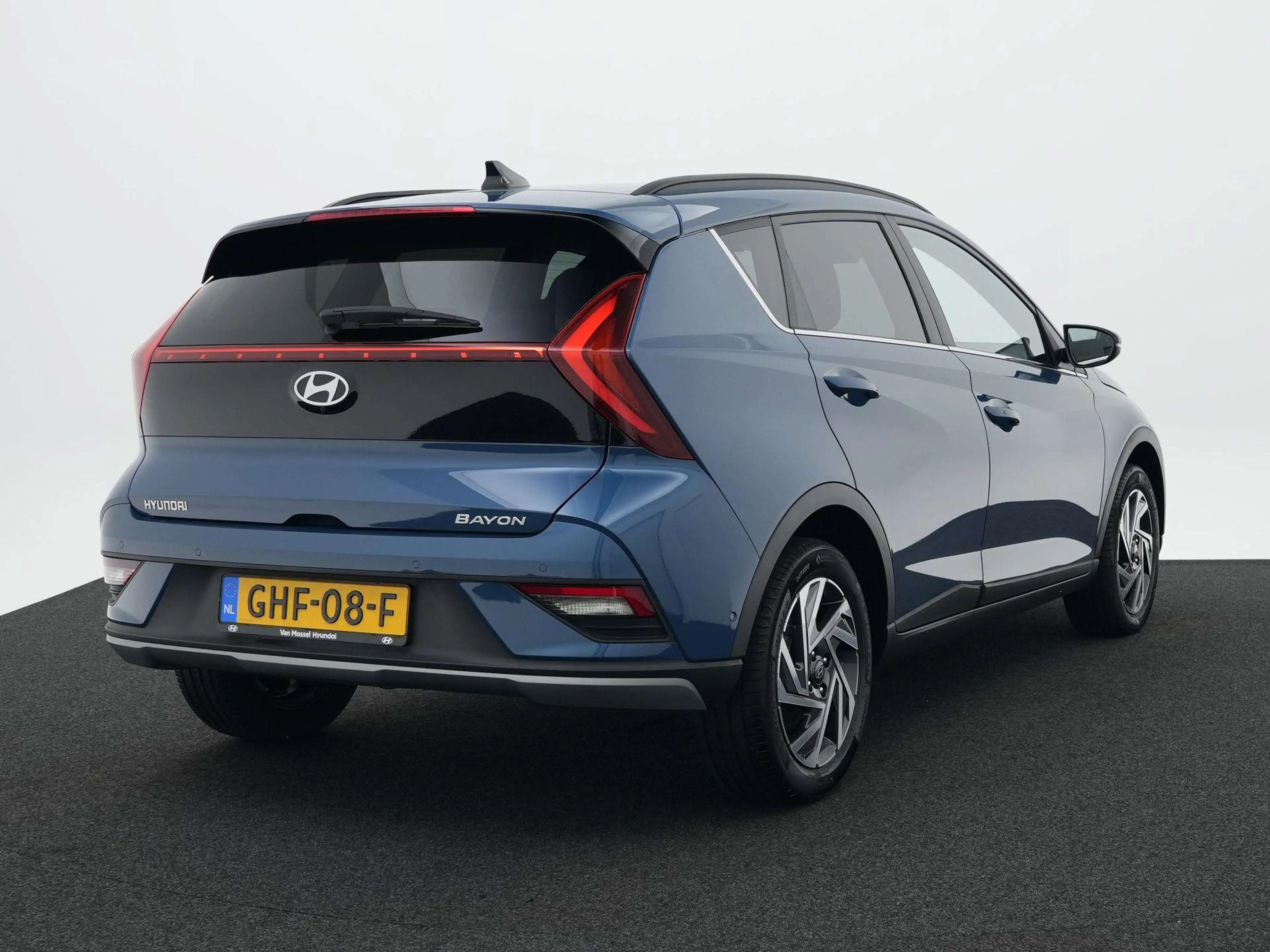 Hyundai BAYON 1.0 T-GDI Premium Sky | Camera | Navigatie | Apple — photo 13