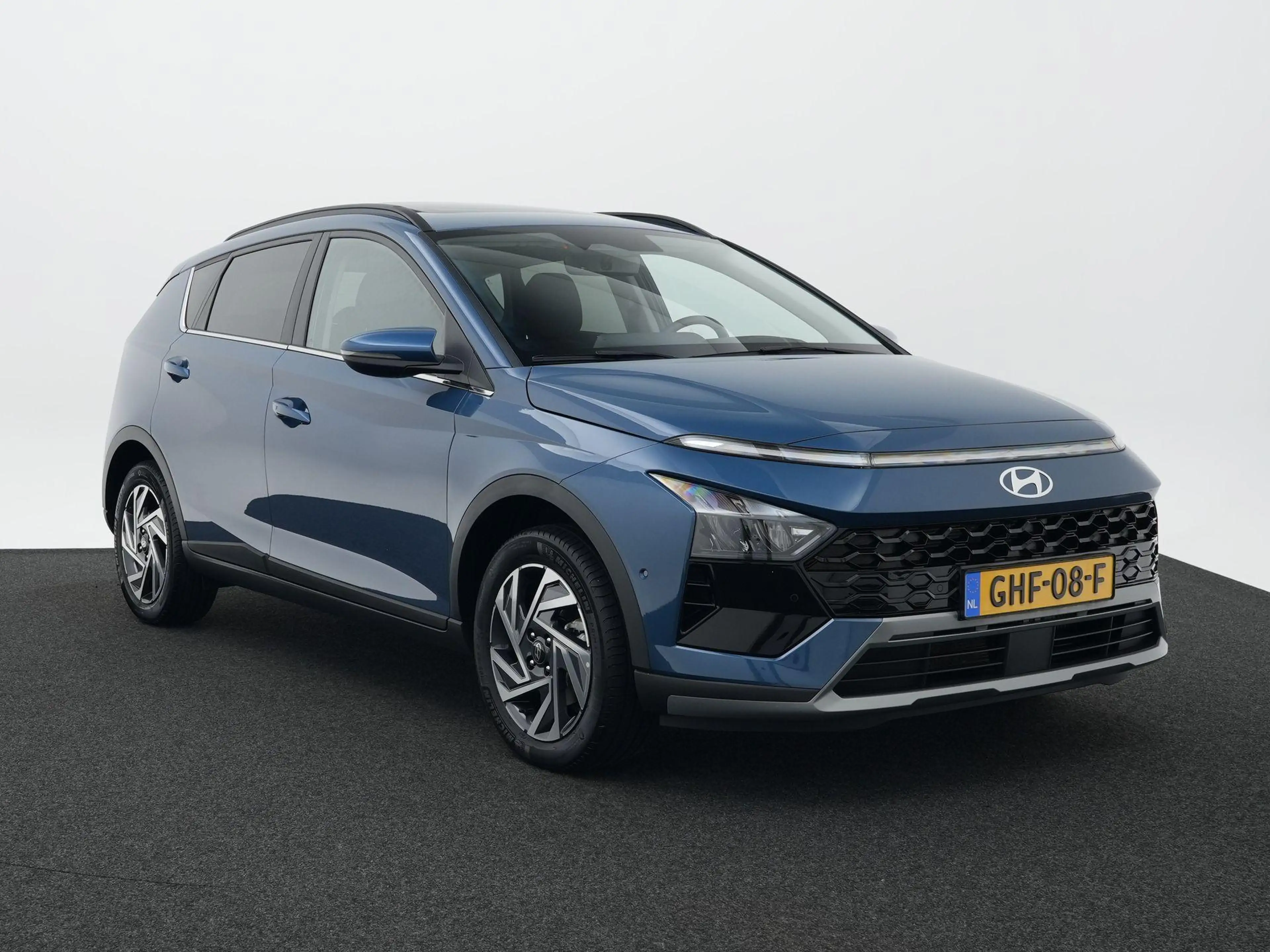 Hyundai BAYON 1.0 T-GDI Premium Sky | Camera | Navigatie | Apple — photo 14