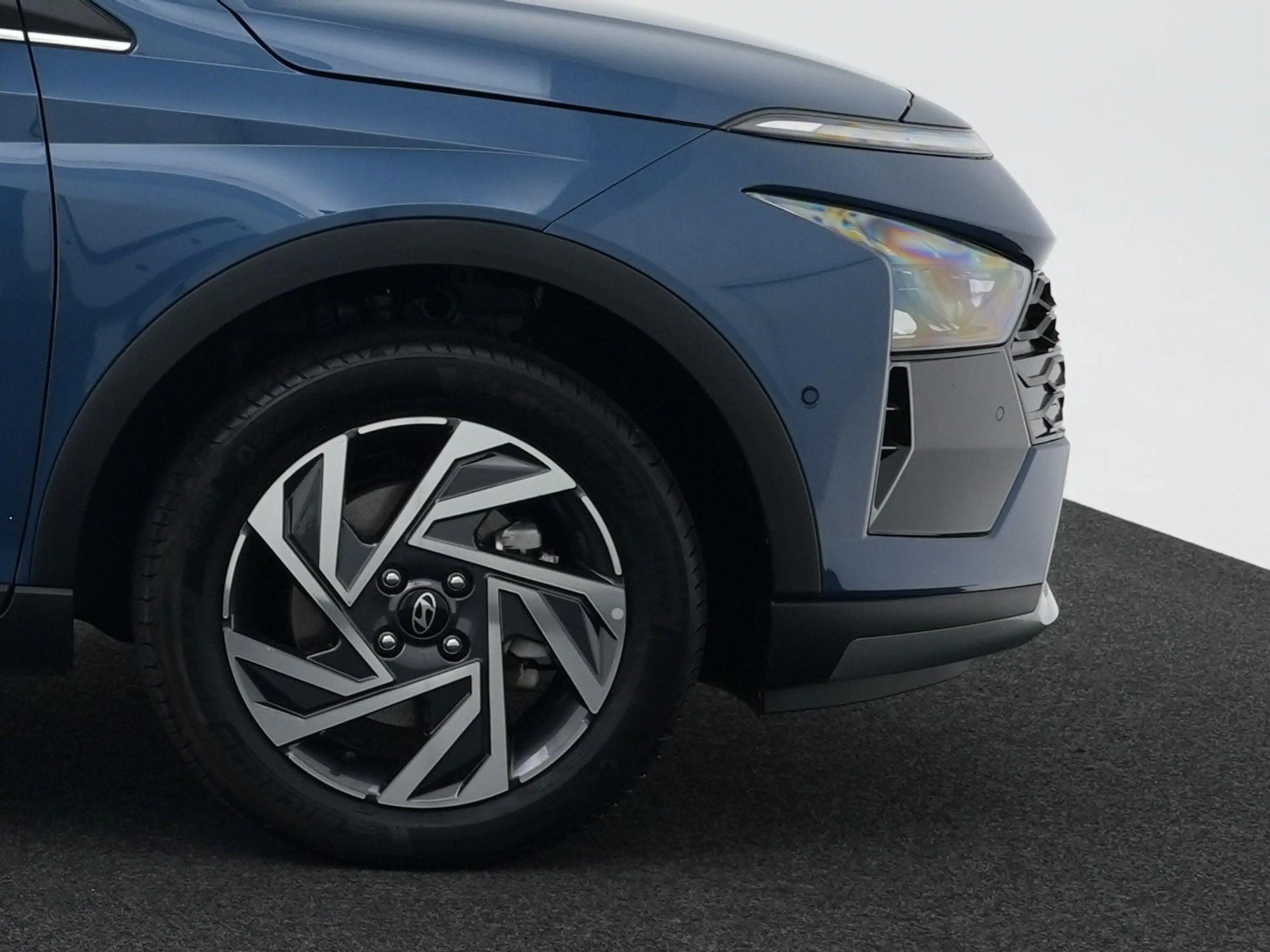 Hyundai BAYON 1.0 T-GDI Premium Sky | Camera | Navigatie | Apple — photo 9