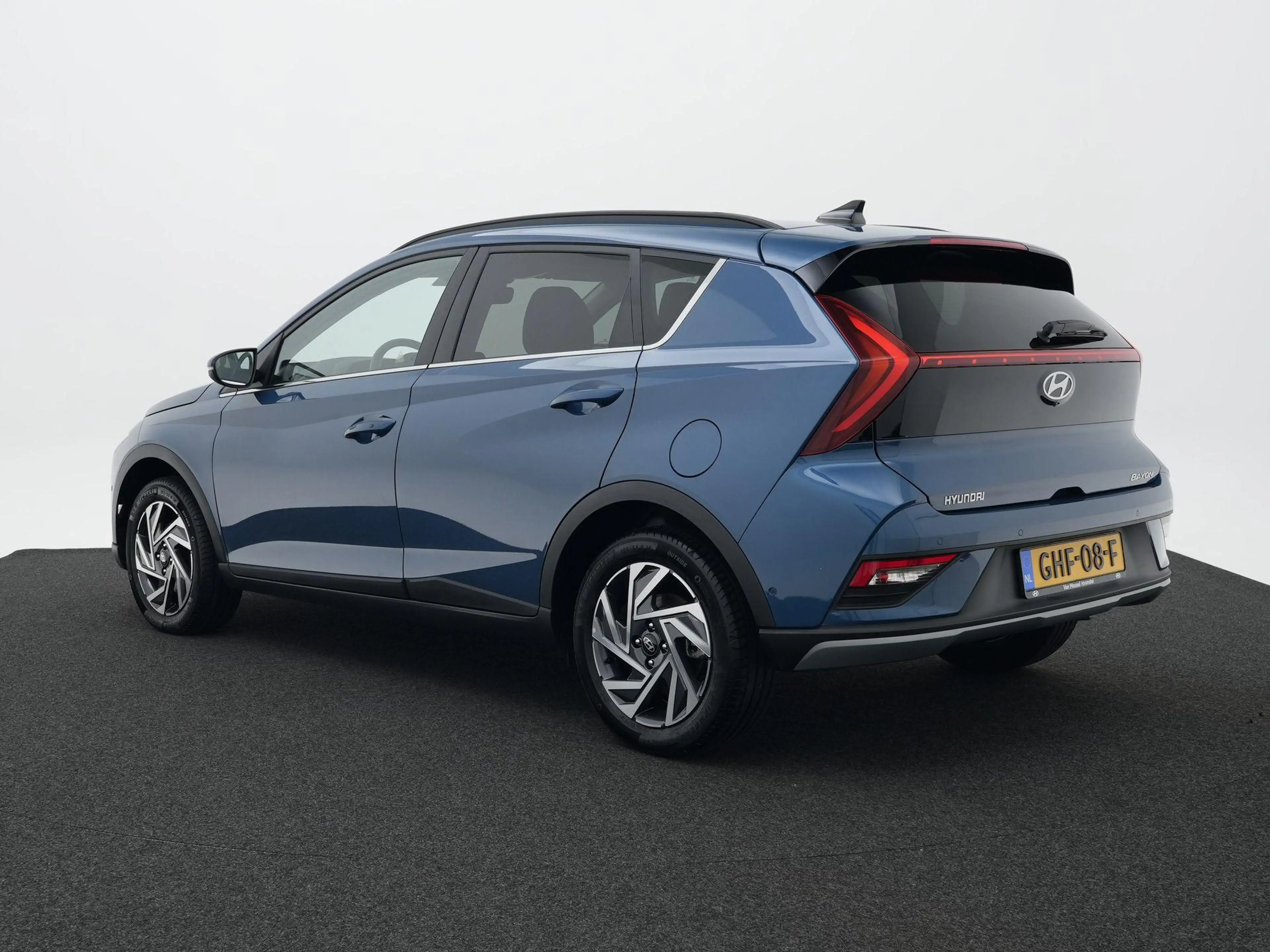 Hyundai BAYON 1.0 T-GDI Premium Sky | Camera | Navigatie | Apple — photo 3