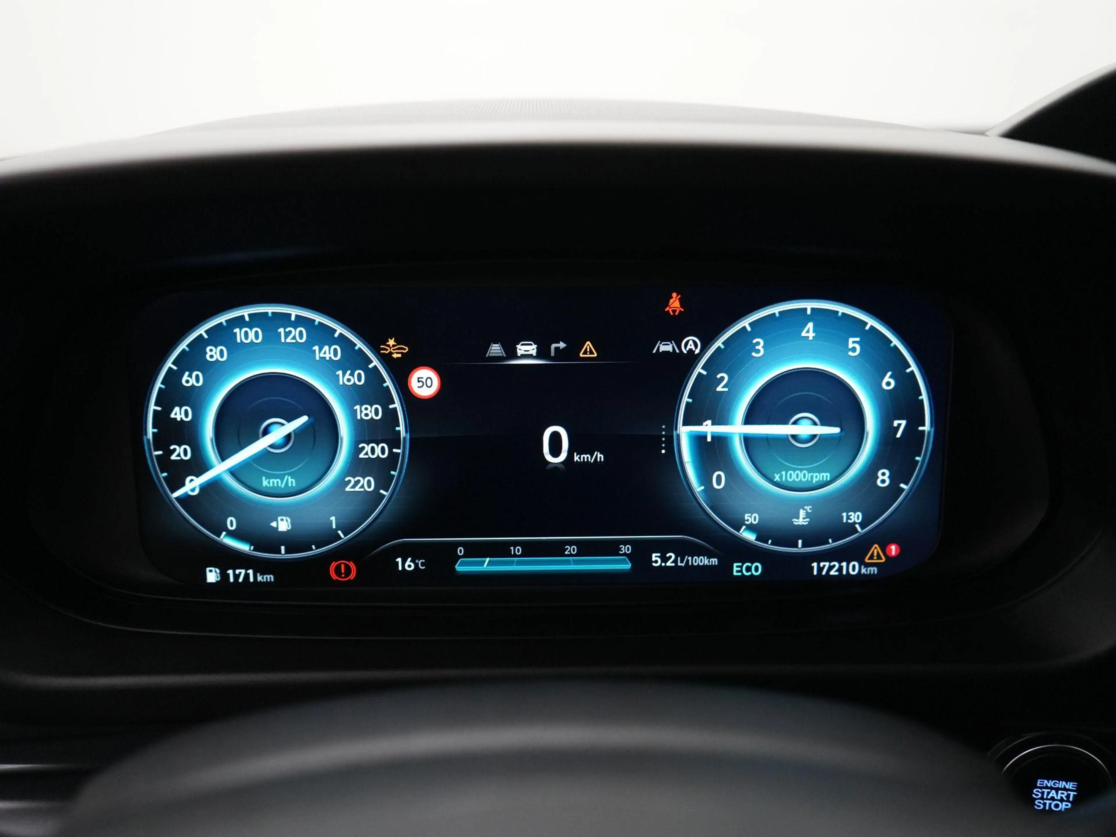 Hyundai BAYON 1.0 T-GDI Premium Sky | Camera | Navigatie | Apple — photo 11